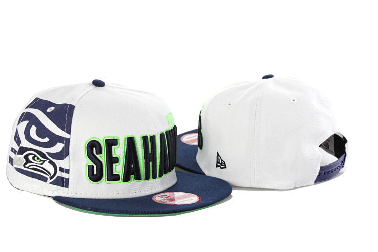 NFL Seattle Seahawks Snapback Hat NU01